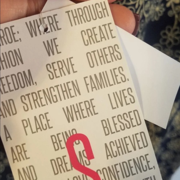 LuLaRoe Randy -size small - nwt - Picture 3 of 4